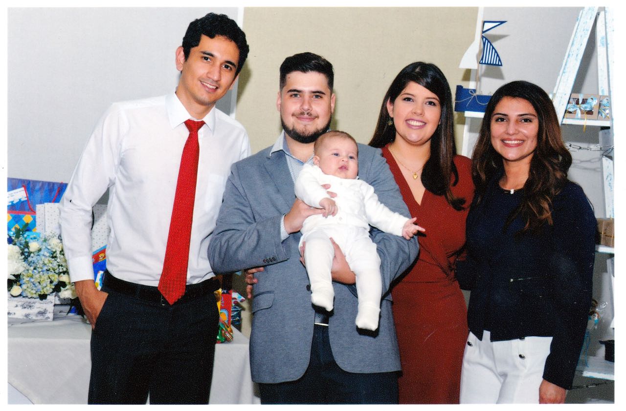 Daniel Felipe Rojas, Luiz Gustavo Leme, Ana María Rojas, María Fernanda Ferrucho Daniel Felipe Rojas, Luiz Gustavo Leme, Ana María Rojas, María Fernanda Ferrucho
